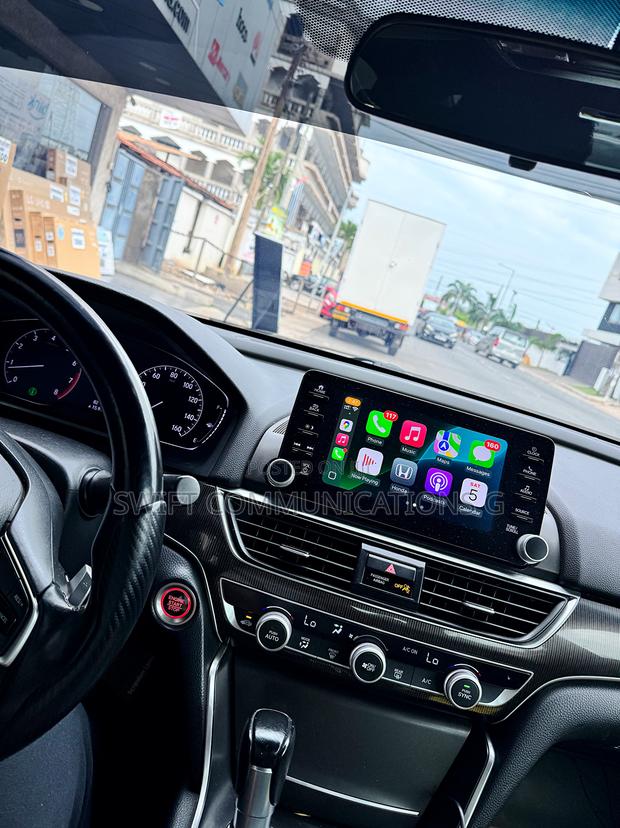 Honda Accord Sport 1.5T 2020 Matt Black