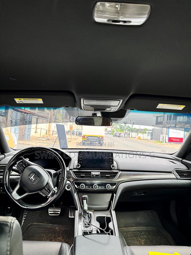 Honda Accord Sport 1.5T 2020 Matt Black