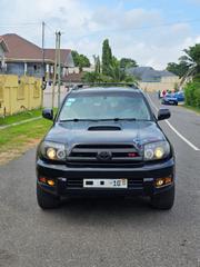 Toyota 4-Runner Limited 4x4 2004 Black for sale