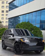 Land Rover Range Rover Vogue 2022 Black for sale