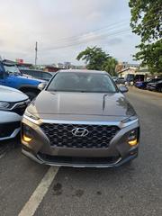 Hyundai Santa Fe SEL 2.4 AWD 2020 Brown for sale