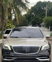 Mercedes-Benz S-Class Maybach S 560 (X222) 2019 Gold for sale