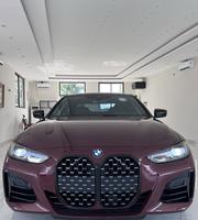 BMW M440 2022 Burgundy for sale