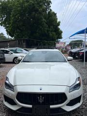 Maserati Quattroporte Modena Q4 2022 White for sale