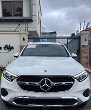 Mercedes-Benz GLC-Class 2024 White for sale