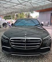 Mercedes-Benz S-Class S 500 4MATIC 2023 Gray for sale