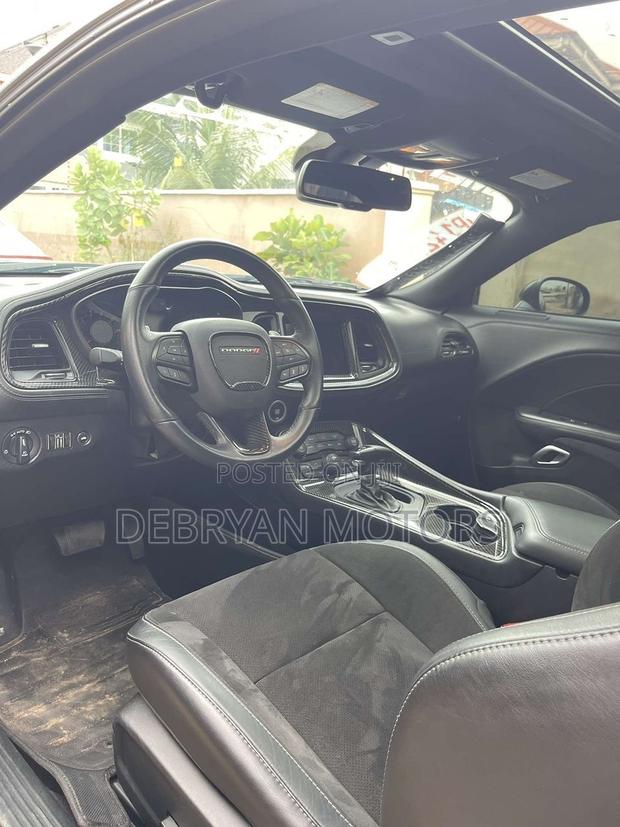 Dodge Challenger GT 2023 Gray