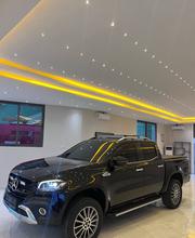 Mercedes-Benz X Class 2018 Black for sale