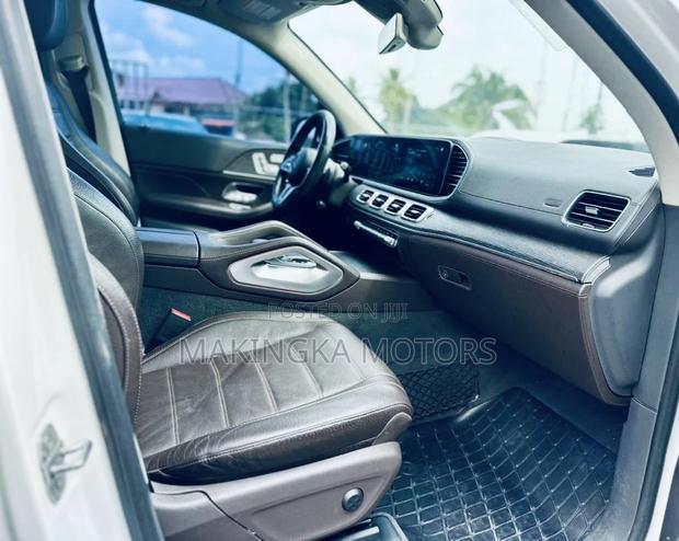 Mercedes-Benz GLE-Class GLE 350 4MATIC 2020 White