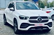 Mercedes-Benz GLE-Class GLE 350 4MATIC 2020 White for sale