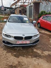 BMW 4 Series 428i xDrive AWD 2016 Silver for sale