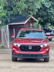Honda CR-V EX-L AWD 2024 Red for sale