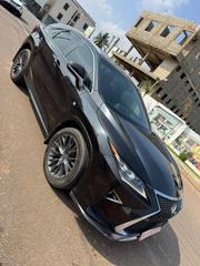 Lexus RX 350 F Sport AWD 2017 Black for sale
