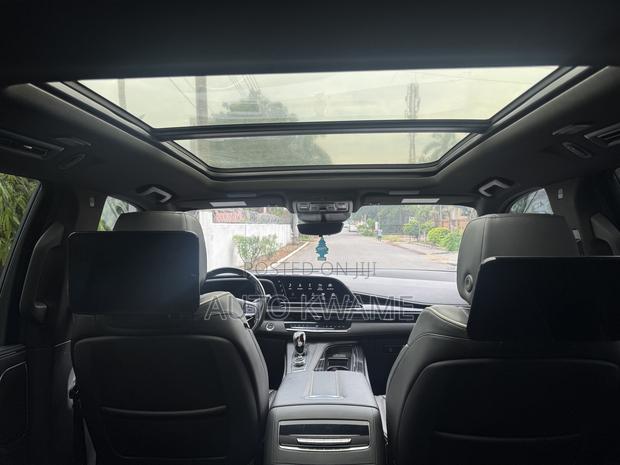 Cadillac Escalade 2021 Black