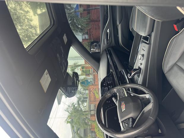 Cadillac Escalade 2021 Black