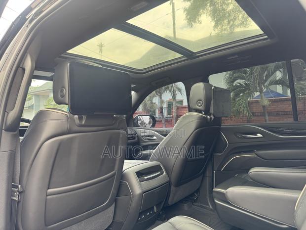 Cadillac Escalade 2021 Black