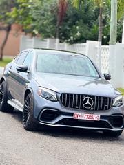 Mercedes-Benz GLC-Class 2018 Silver for sale