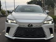 Lexus RX 350 2024 White for sale