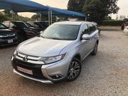 Mitsubishi Outlander 2015 Silver for sale