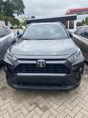 Toyota RAV4 2019 Black for sale