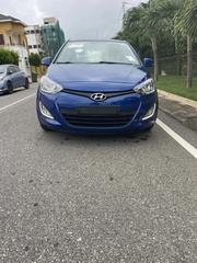 Hyundai i20 1.2 Kappa Petrol with Dual VTVT (MT) 2013 Blue for sale