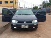 Volkswagen Golf GLS 2.0 2004 Blue for sale