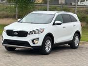 Kia Sorento 4dr SUV 2016 White for sale