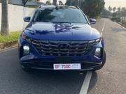 Hyundai Tucson Limited 2022 Blue for sale