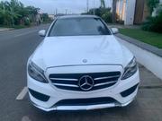Mercedes-Benz C300 Luxury 4Matic Sedan AWD (2.0L 4cyl 7A) 2016 White for sale