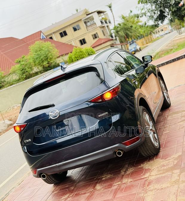 Mazda CX-5 Grand Touring FWD 2020 Blue