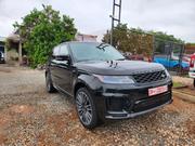 Land Rover Range Rover Sport 2021 Black for sale