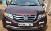 Honda Odyssey 2015 Brown for sale
