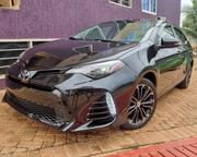 Toyota Corolla 2016 Black for sale