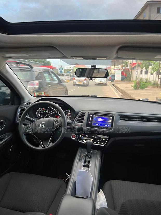 Honda HR-V EX AWD 2018 Green