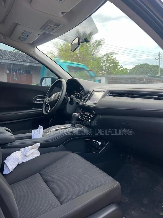 Honda HR-V EX AWD 2018 Green