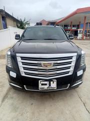 Cadillac Escalade ESV 2016 Black for sale