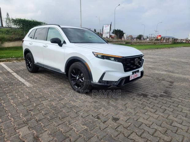 Honda CR-V 2025 White