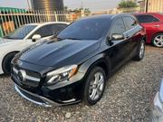 Mercedes-Benz GLA 250 2016 Black for sale