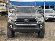 Toyota Tacoma Limited 2019 Black for sale