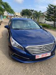 Hyundai Sonata Sport 2.0T Sedan FWD (2.0L 4cyl 6A) 2016 Blue for sale