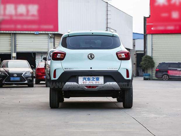 New Dongfeng EV EX1 2023