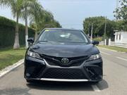 Toyota Camry SE FWD 2020 Black for sale