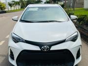 Toyota Corolla XSE 4dr Sedan (1.8L 4cyl CVT) 2017 White for sale