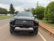 Toyota Tacoma 2025 Black for sale