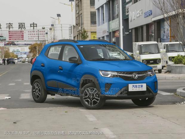 Dongfeng EV EX1 33 kW FWD 2022 Blue