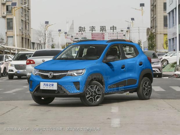 Dongfeng EV EX1 33 kW FWD 2022 Blue