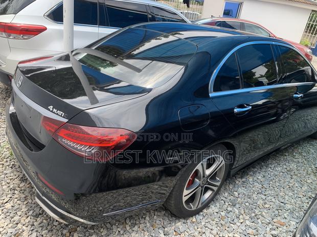 Mercedes-Benz E300 2017 Black