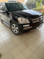Mercedes-Benz GL-Class GL 450 2010 Black for sale