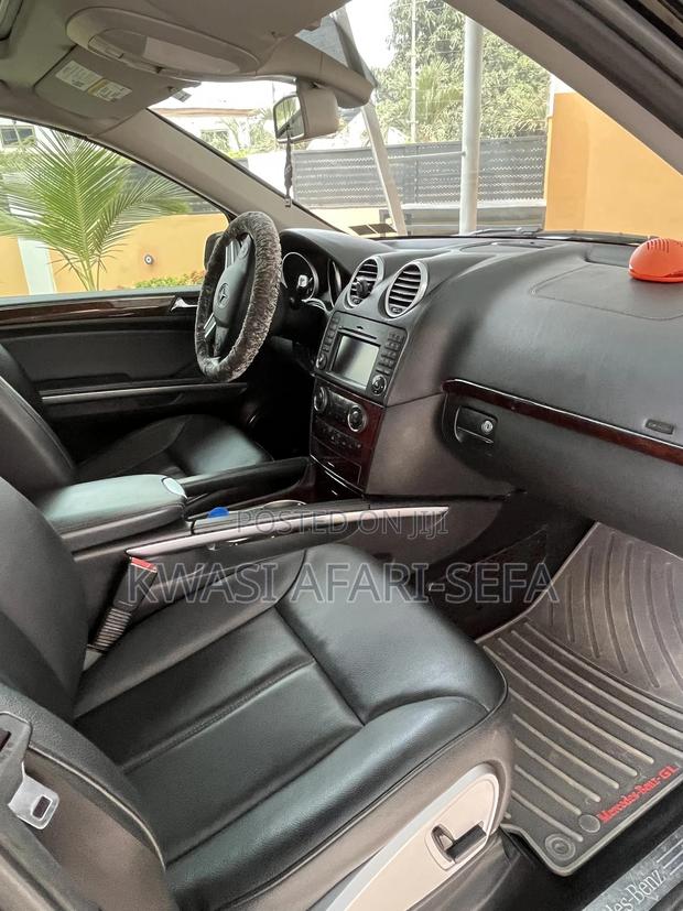 Mercedes-Benz GL-Class GL 450 2010 Black