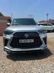 Toyota 4-Runner Limited 2020 Silver for sale